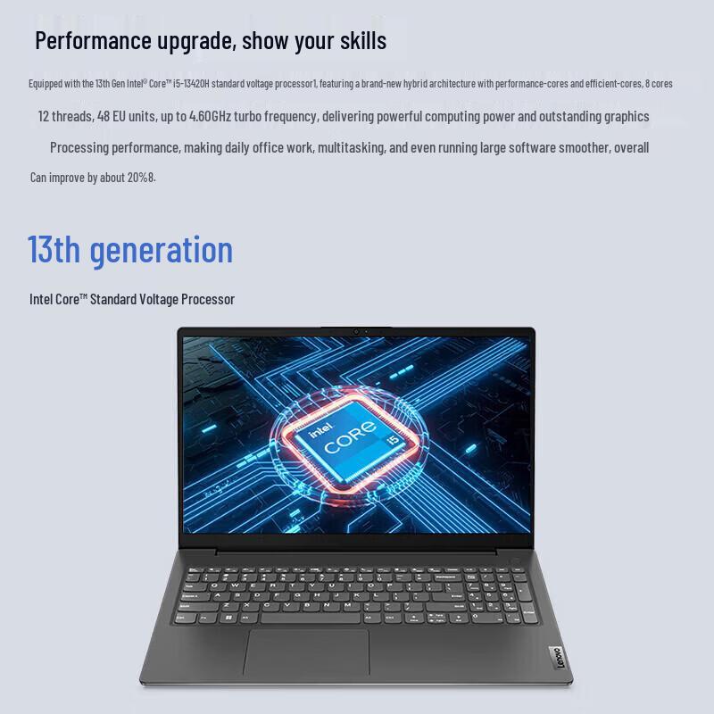 Lenovo Бизнес-ноутбук Yangtian V15 (Китайская версия)