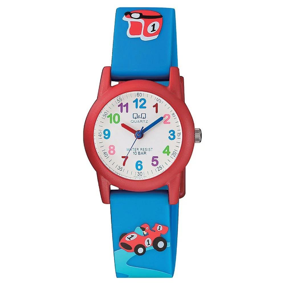 CITIZEN VR99J Series VR99J004 Watch Kids Watch Elementary School Students Field Trips New School Year Q&Q Children's