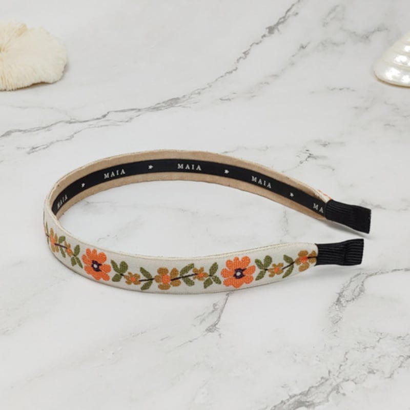 MAIA Садовый Цветочный Ободок B - Выберите 2