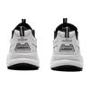 adidas JZ Runner Ткань Кожа спилка Универсальные Амортизирующие Прочные Низкие Повседневные Кроссовки Унисекс Белые Черные IH6362