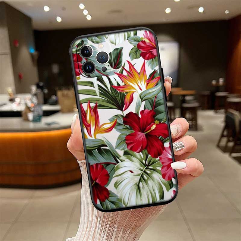 NH24 Цветы роза Розовый чехол для телефона для Samsung Galaxy S20 S21 S22 Ultra FE + Plus A21S A22 A24 A25 A26 A30 A30S A31