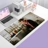 Cool Unique Singer YYungblud Mouse Pad Large Gaming Mousepad With Thick Stitched Edge NonSlip Desk Mat