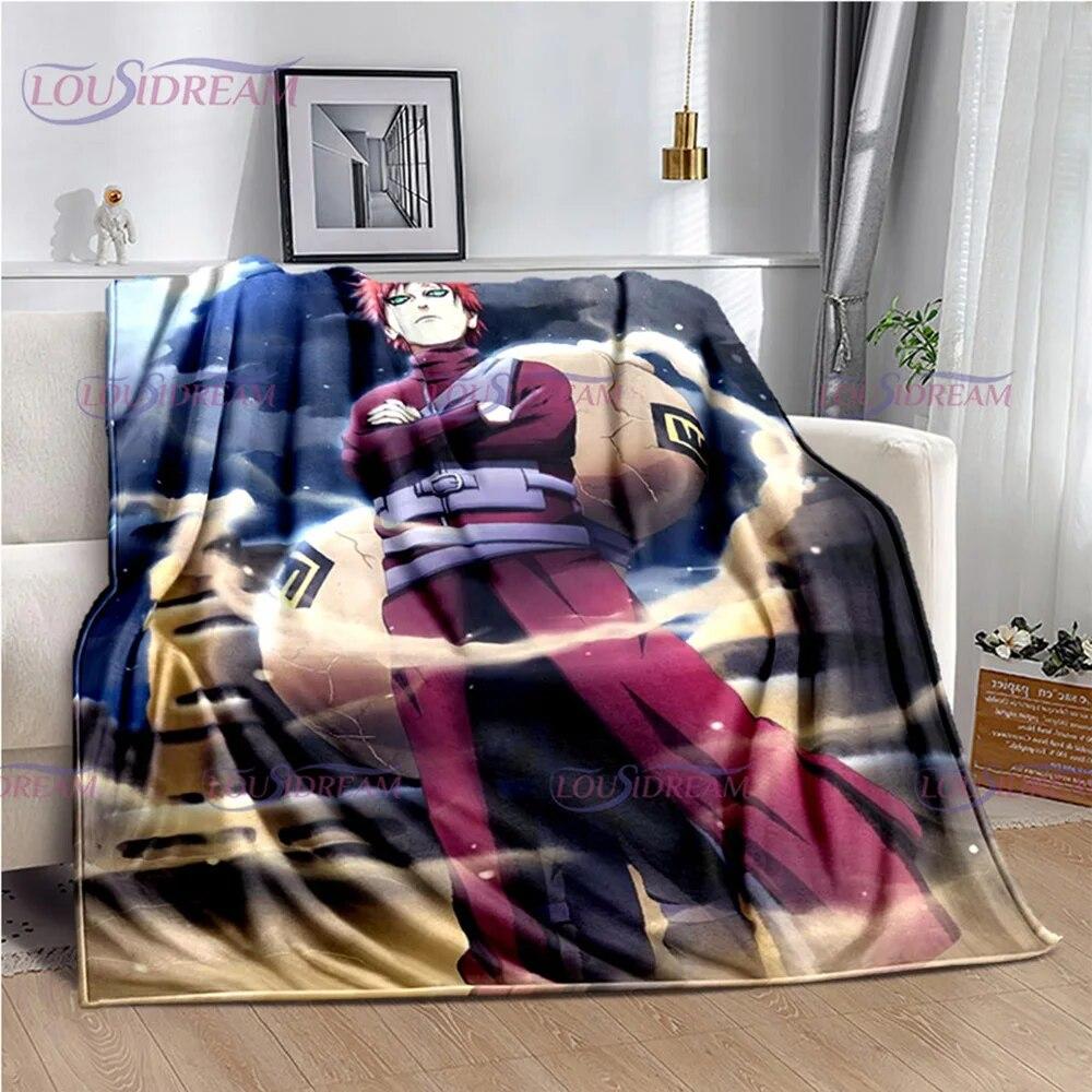 Креативное одеяло с принтом аниме N-Наруто, мягкое качественное покрывало для дивана-кровати, волосатое одеяло, фланелевое одеяло, покрывала, подарочные одеяла