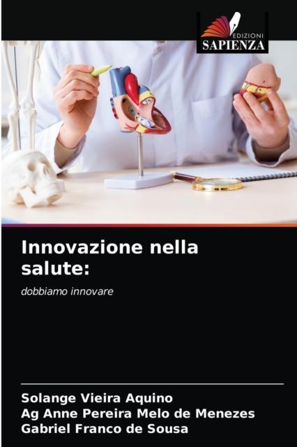 The Innovazione Nella Salute Book