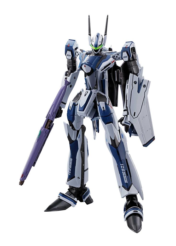 TAMASHII NATIONS DX Chogokin Macross F Messiah Valkyrie по всему миру Приблизительно 340 мм окрашенная подвижная фигурка VF-25 Aniv. АБС, литье под давлением, ПВХ