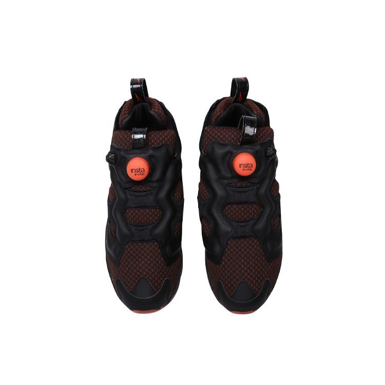Reebok Instapump Fury Og 'Черный Кроваво-оранжевый' DV6599