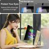 Магнитный экран конфиденциальности, совместимый с Macbook Pro 13 дюймов (2016-2022, М1, М2) / 13,6" 14" 15" 16" (М2, М3,)Съемный фильтр против бликов синего света