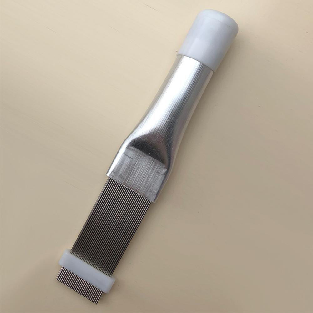 Fin Comb Tool Set For Air Conditioner Stainless Steel + ABS