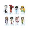 STEINS GATE 01 Кимоно версия. [Графарт Иллюстрация] Мини-подставка Акриловая Полный Комплект (8 штук в коробке)