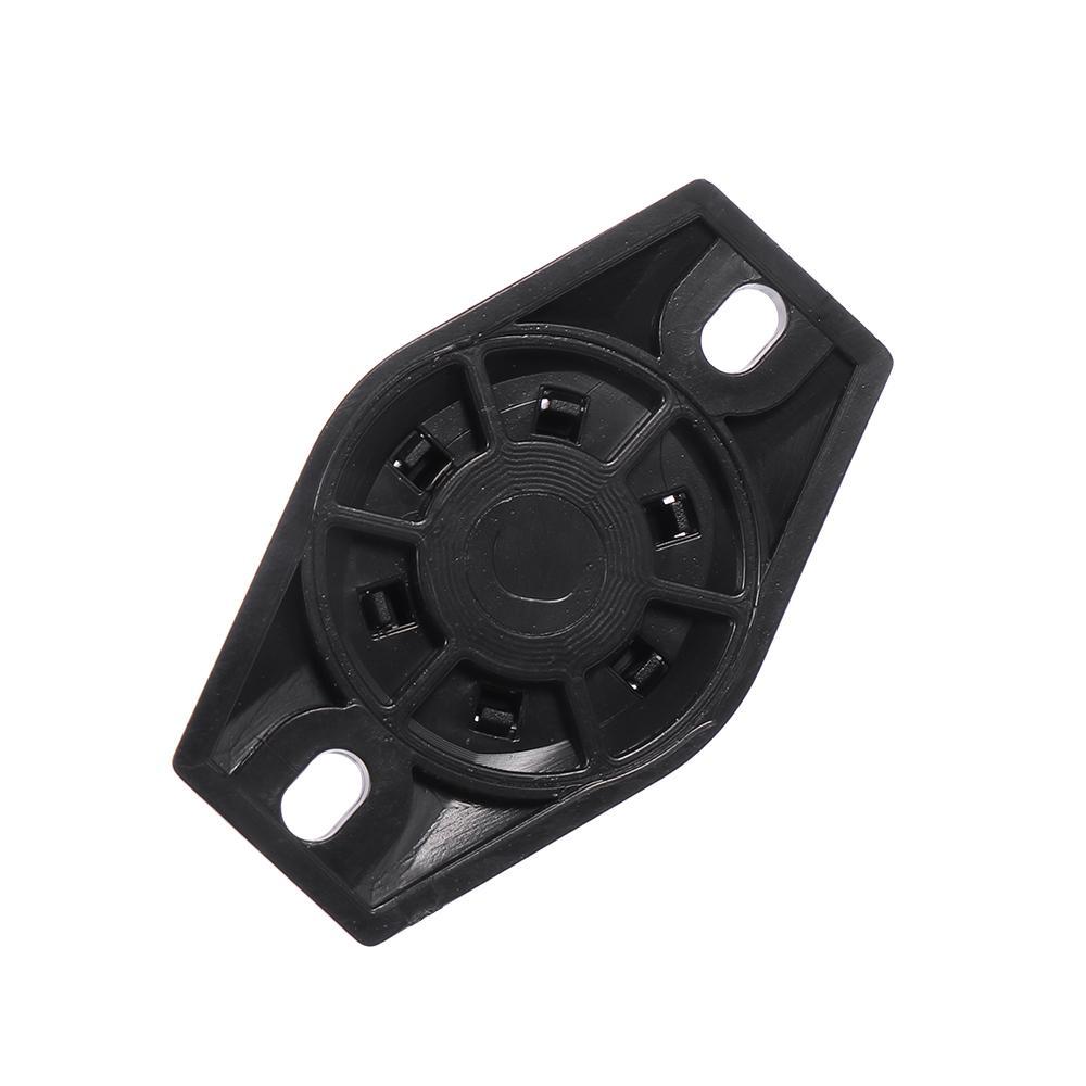 Stainless Steel Paste Casters 360º Universal Wheels Self Adhesive Pulley Mini Universal Pulley