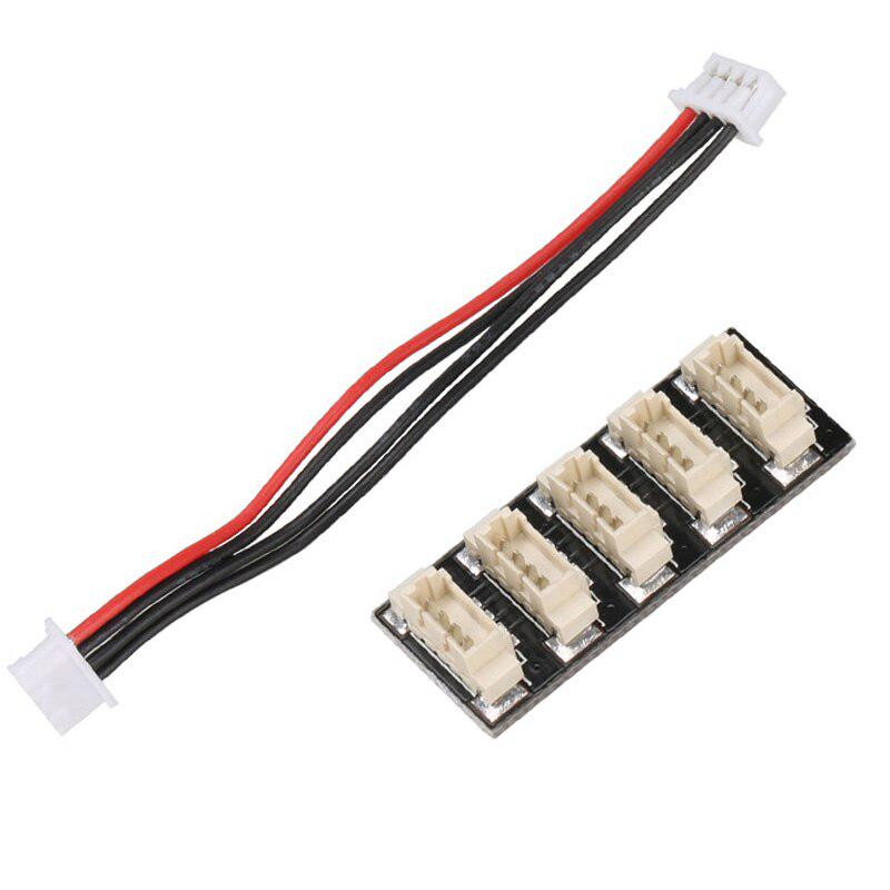 1 шт. CRIUS Pixhawk I2C сплиттер модуль расширения для контроллера полета Pix APM RC Drone