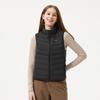 Tanboer Women's Lightweight Stand-Up Collar Down Vest