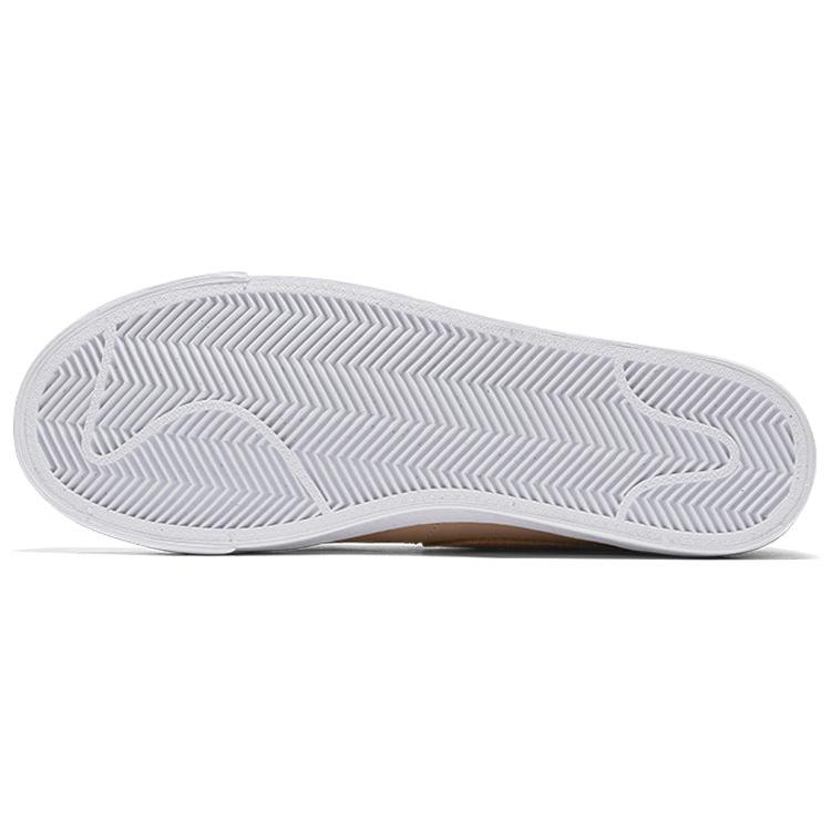 Nike Кроссовки Blazer Low Vachetta Tan Женские AA1557-200