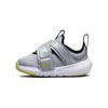 Flex Advance SE TD Wolf Grey Optic Yellow Baby Sneakers Black White DQ0513-001