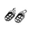 Footrest Footpegs Foot Pedal Foot Pegs For Yamaha TW200 TTR90 PW80