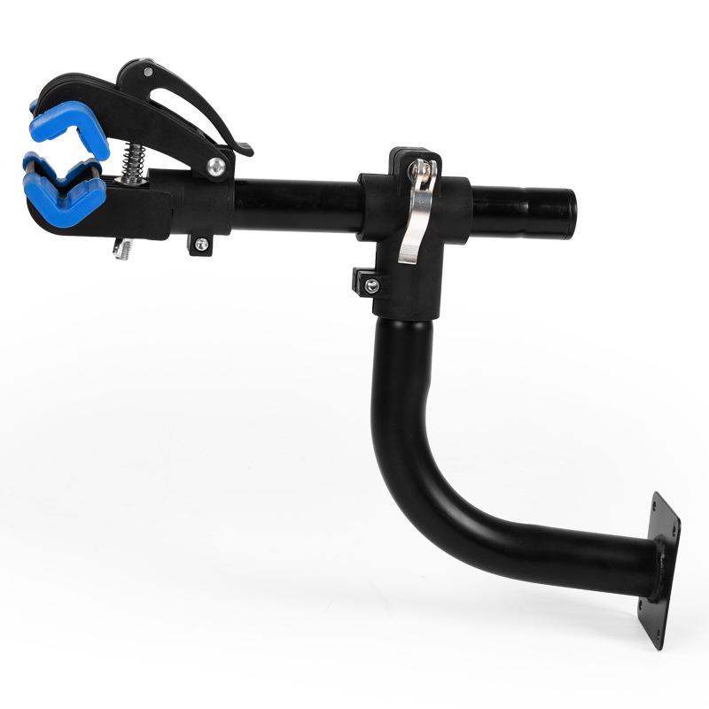 Инструменты для обслуживания мастерской Аксессуары Регулируемые велосипедные ремонтные верстаки Настенная стойка для ремонта горных велосипедов