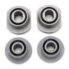 4pcs Steering Rack and Pinion Bushing Kit 44200-42140 For Toyota RAV4 2004-2005