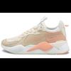PUMA RS-X Reinvent Women Mid Top Lifestyle Sneakers Khaki Pink White 371008-11