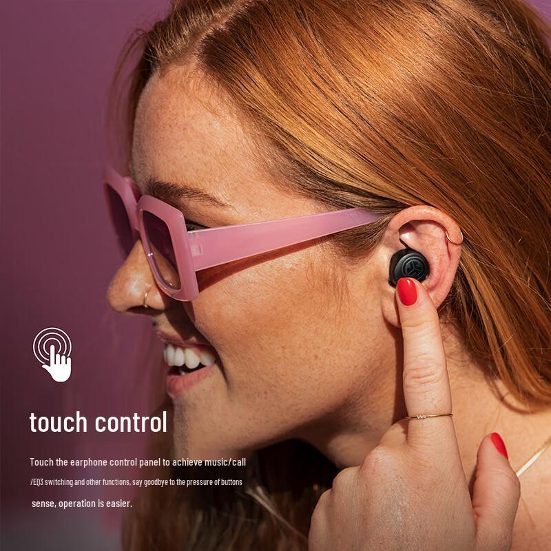 JLab GO Series True Wireless Earbuds