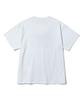 PHYPS MOTORCYCLE Super Cub Short Sleeve White