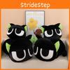 The Legend Of Hei Black Cat Plush Toy Large Cute Cat Pillow Gift For Kids And Adults