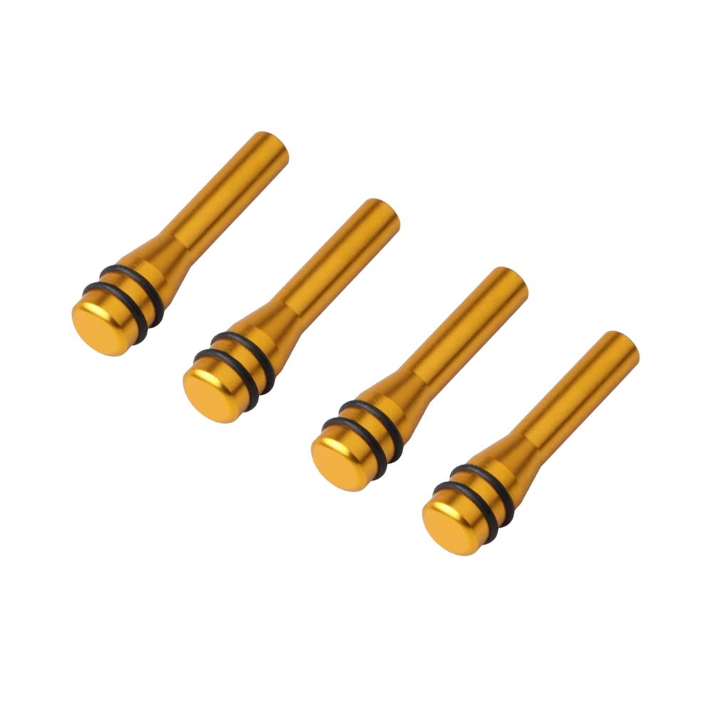 4 шт. универсальные штифты для замка двери автомобиля с внутренней резьбой для внутренней ручки грузовика M4 M5E3