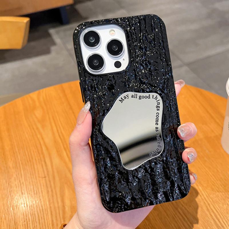 Роскошный блестящий зеркальный жестяной бумажный чехол для iPhone 12 13 14 Pro Max iPhone 11, мягкие силиконовые противоударные чехлы для iPhone 14Pro
