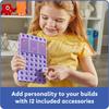 Кубики MathLink Numberblocks Герои с Нулем Набор Активностей Математическая Игрушка с Японским Веб-Гайдом Возраст 96930 (552 кубика) - - 3+ - (Подлинный продукт)