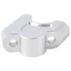 Motorcycle Handlebar Riser For Honda NX400 NX 400 NX500 NX 500 Parts Accessories Handle Bar Lift Mount Silver