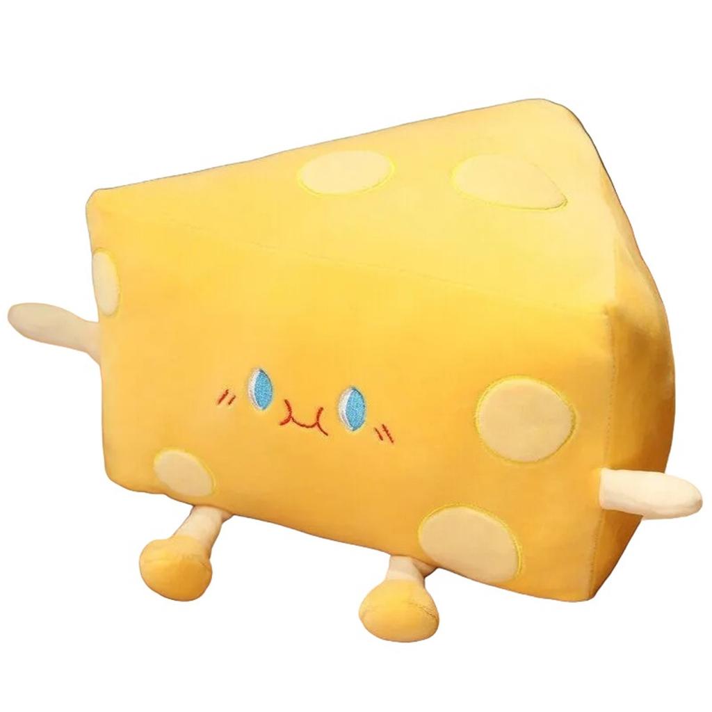 Милая плюшевая игрушка, мягкая игрушка-подушка, плюшевая кукла, подходящая для маленьких детей, милая плюшевая игрушка