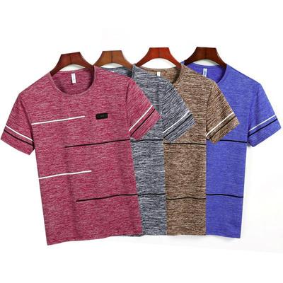 Мужские футболки с коротким рукавом