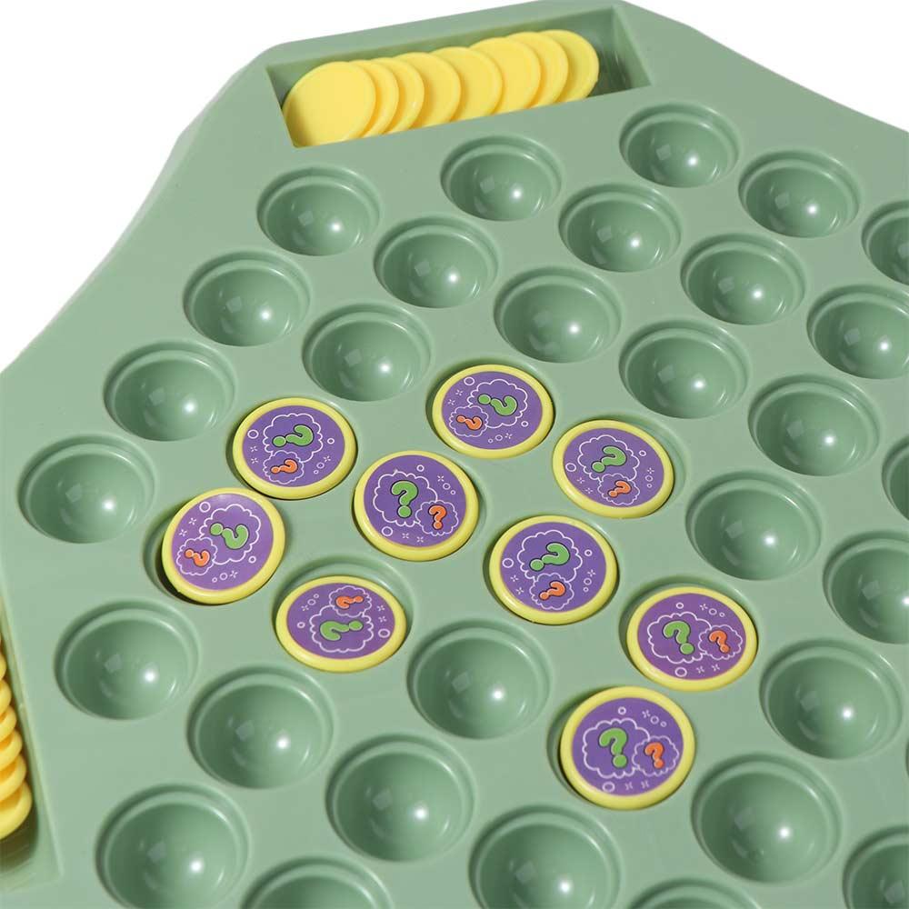 Головоломка Мышление Животные Сопоставление Настольная игра Концентрация Игра в бинго Тренировка концентрации