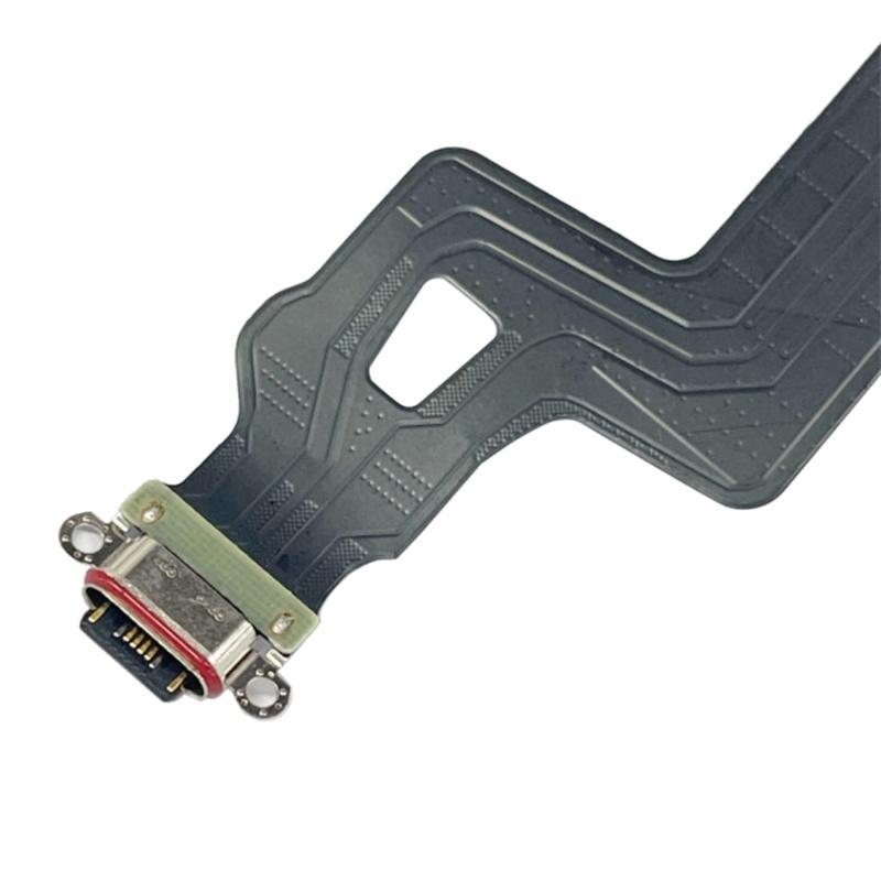Для OnePlus 11 5G Разъем док-станции Шлейф зарядного порта Запасная часть для ремонта (без логотипа)