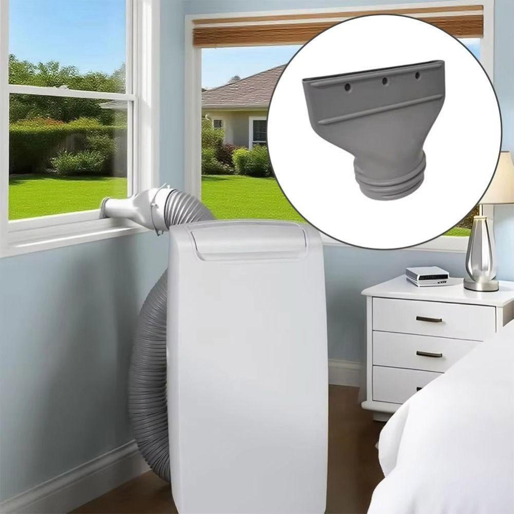 Vent Tube Hose Adapter Portable Window Adapter Air Conditioning Hose Adapter Air Conditioning