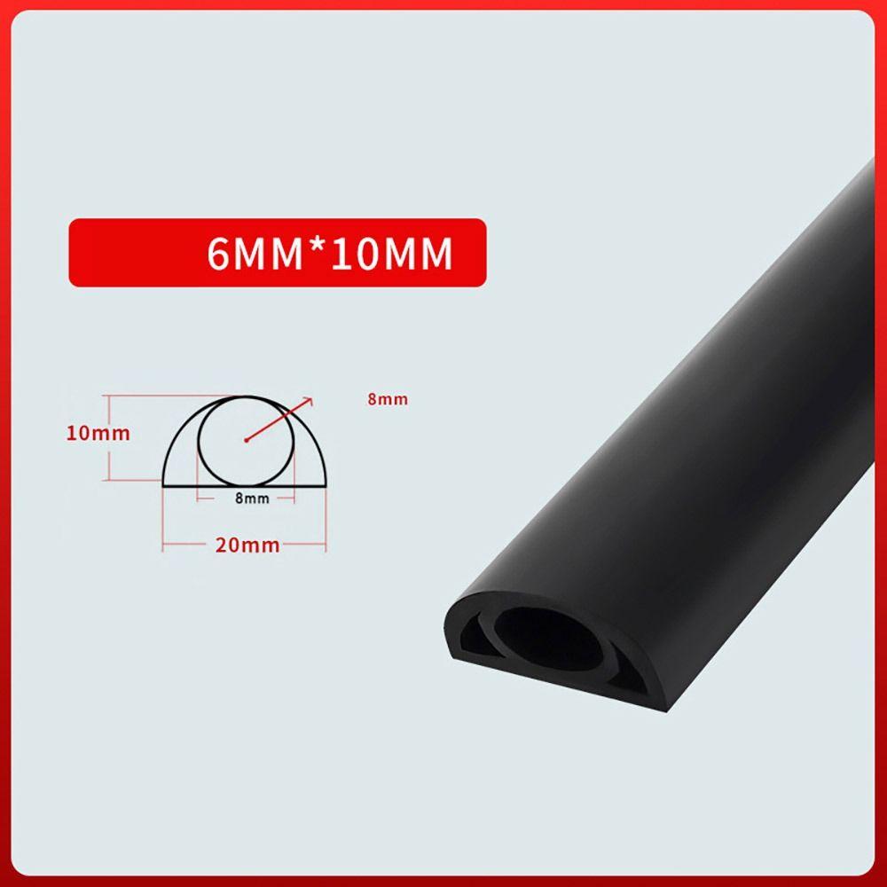 Органайзер Защита шнура Защита силового кабеля Защита удлинительного кабеля Кабельный канал Защита кабеля Напольный кабельный протектор