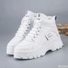 Women's Casual Sports Shoes; Plush Warm Fur Winter Sports Shoes; Warm Women's Shoes; Women's Shoes with Lace; Women's Shoes