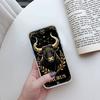Чехол-книжка MH1 с 12 созвездиями для Motorola G34 G32 G31 G14 G15 G84 G62 E32 G24 G72 G71 G73 G85 G200 G60 G52 G51 G50 G42 G41 G32 G30