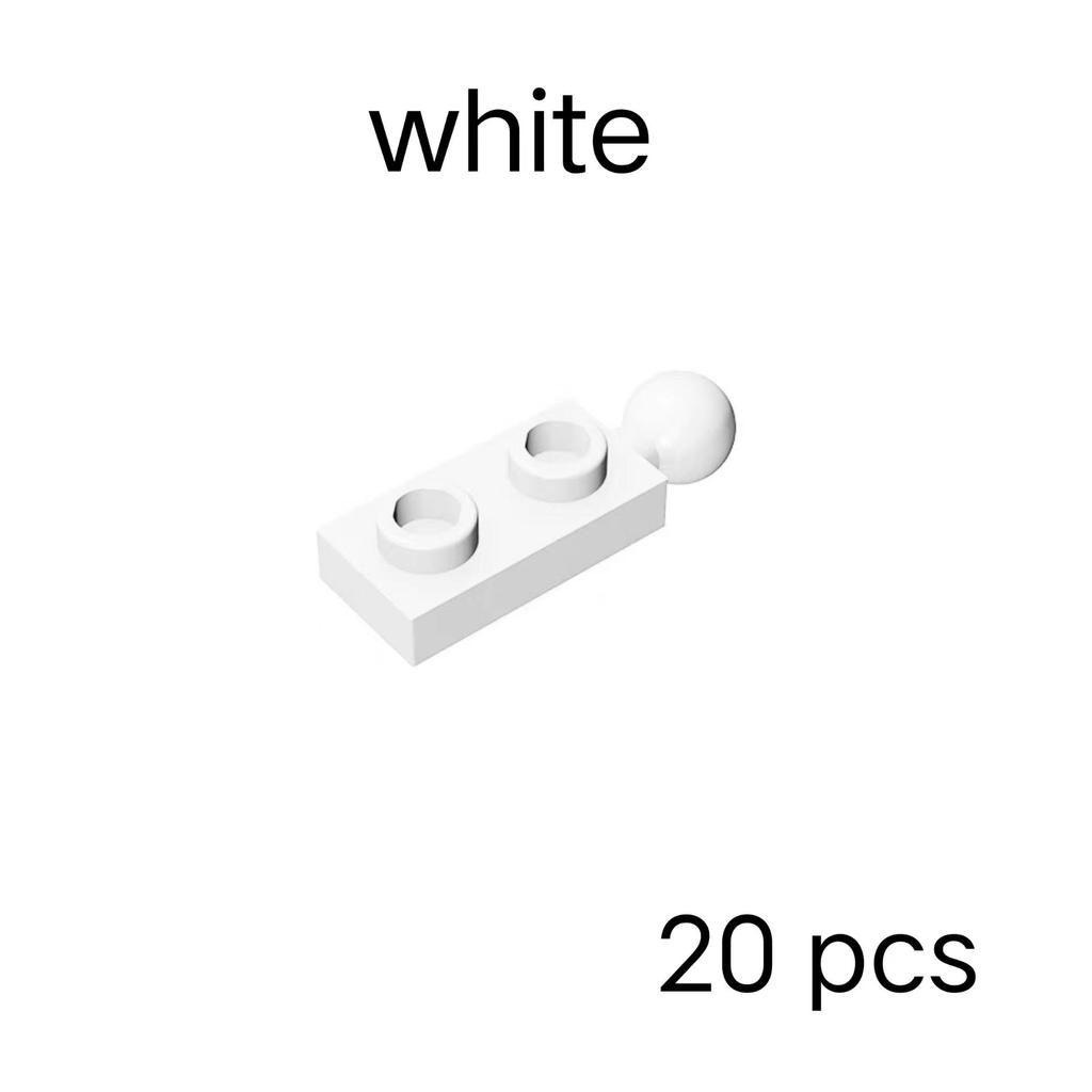 Small Particle Block MOC Joint Parts Are Compatible with Lego Mechanical Robot