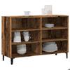 VidaXL Buffet Old Wood 103,5x35x70 Cm Engineered Wood 856452