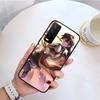 Чехол для телефона Zhongli Genshin Impact для VIVO Y31 Y21 Y70 Y21S Y20 Y72 1907 Y12 Y11S Y53S Y33S Y55 Y76 Y51 Y15S Y01