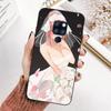 MaiYaCa The Quintessential Quintuplets Чехол для телефона Huawei Mate 20 10 9 40 30 lite pro X Nova 2 3i 7se