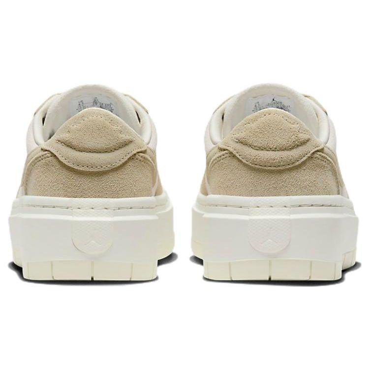 Женские кроссовки Air Jordan 1 Elevate Low Coconut Milk White Sail DH7004-101