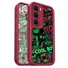 Сверкающий чехол для телефона Boy для Infinix Hot 60 60I 50 40 40I 30 30I 20 Pro Plus Play 4G 5G Лестница Мягкая крышка