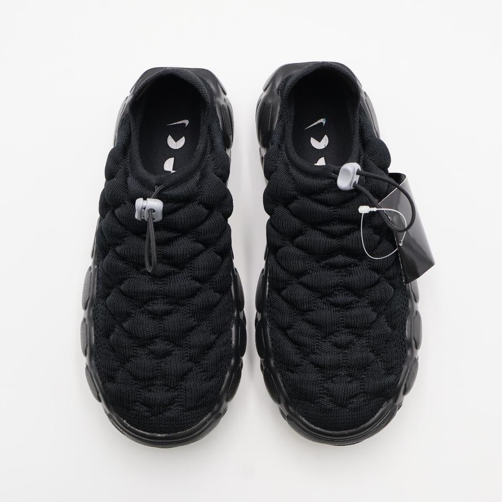 FD2148-005 Nike Женские Flyknit Haven Черный Металлический Серебристый (Женский)