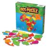 Geo Africa Puzzle, Popular Korean Game