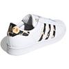 Marimekko x adidas Superstar Unikko Женские кроссовки Белый Облачно-белый Основной черный H04076