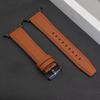 Кожаный ремешок для Apple Watch Band Ultra 2 49мм 46мм 44мм 45мм 42мм 41мм 40мм Браслет для Iwatch Серии 10 9 8 7 6 5 4 Correas
