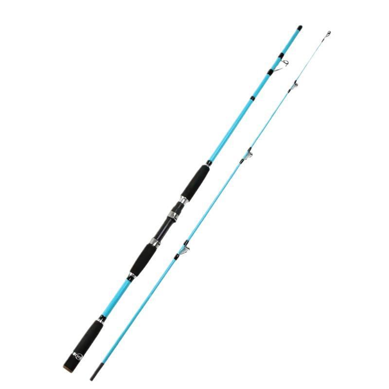 Professional Long-Distance Casting Fishing Rod (MH Adjustment)