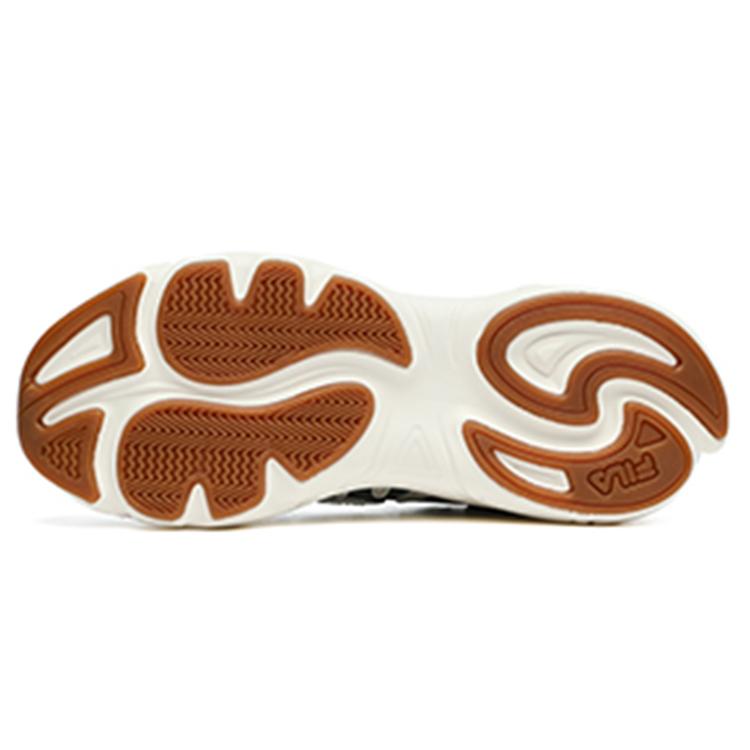 New FILA Keppler Low Top Casual Shoes Women's Gray F12W232129FBP