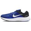 Air Zoom Structure 24 Old Royal White Мужские кроссовки Синие черные Racer-Blue DA8535-401